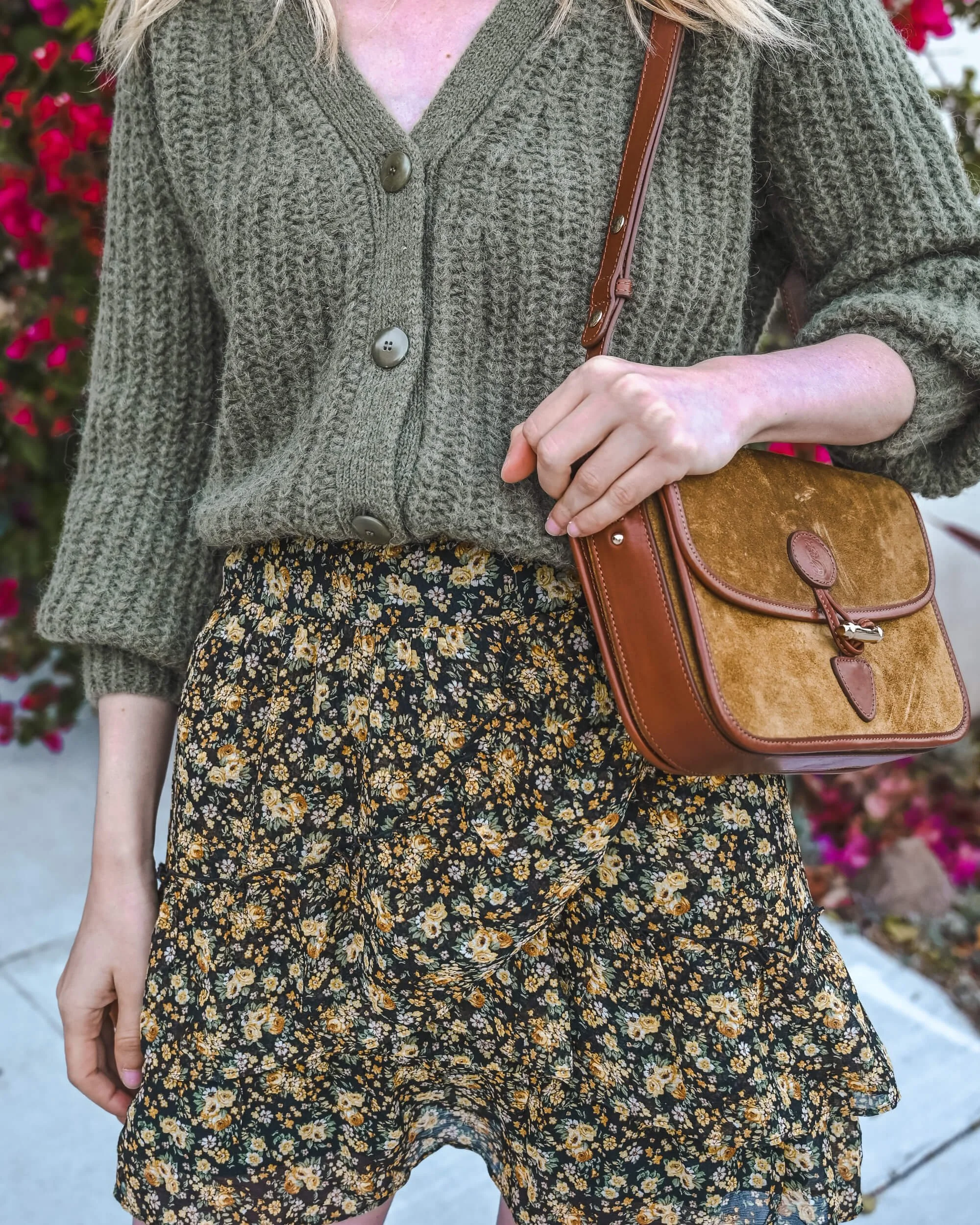 Sezane Basile Cardigan — zory mory